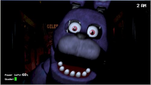Five Night At Freddy's